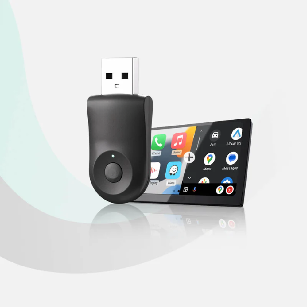 Mini Wireless CarPlay — Plug & Play Adapter