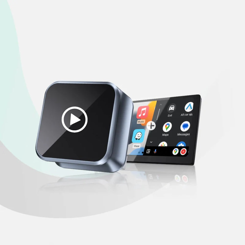 Lumetra AirLink – Wireless CarPlay Adapter